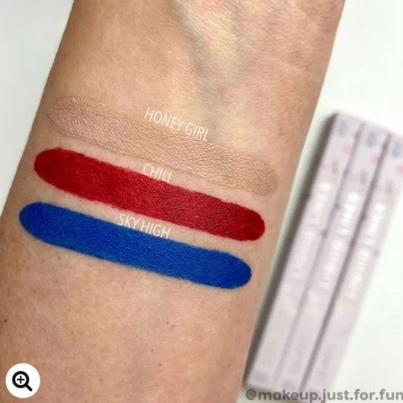 CHILI | BFF Liquid Liner | Colourpop | Brand New in Box | AUTHENTIC - Picture 2 of 7